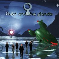 Pluto And The Planets ?- 360° Of Wonder (2010) prog CD Musea neu S/S