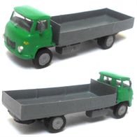 Scania Vabis LB76 ´63, Pritsche, grün, 3D-Druck-Kleinserie, Ep3, Replitek, Spur N