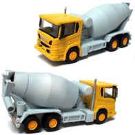 Scania 124 ´09, Betonmischer, 3D-Druck-Kleinserie, Ep6, Arch Laser, Spur N