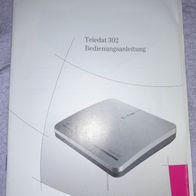 Beschreibung von Telekom Teledat 302