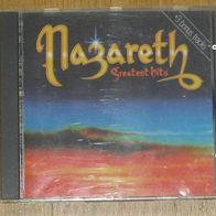 CD Nazareth - Greatest Hits