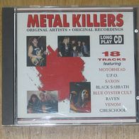CD Metal Killers