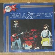 CD Hall & Oates Starportrait