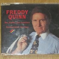 Maxi CD Freddy Quinn - Der Koffer des Gauklers - Sentimental Journey