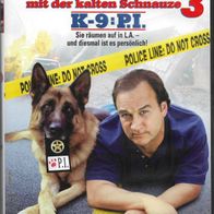 DVD - Mein Partner mit der kalten Schnauze 3 , K-9: P.I. , mit James Belushi