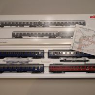 Märklin Schnellzugwagen-Set