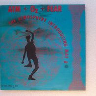 ATM - Oz - FEAR / - The Atmosphere..., Maxi Single - CBS 1989