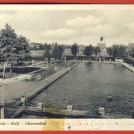 Ennigloh - Bünde i. Westfalen Schwimmbad gel. (3974) lesen
