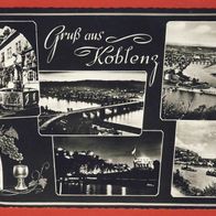 Gruß aus Koblenz gel. (3977)