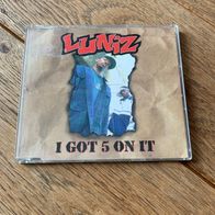 Musik CD, I got 5 on it von Luniz