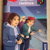 Buch, Die drei !!! Ausrufezeiten, Gefahr am Leuchtturm, xklusiv Rewe Sammeledition