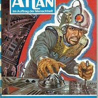 Atlan 18 Verlag Moewig 1. Auflage