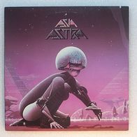 Asia Astra, LP Geffen 1985
