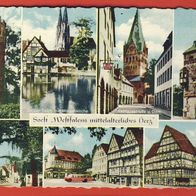Soest Westfalen mitteralterliches Herz gel. (3992)