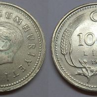 Türkei 1000 Lira 1994 ## Le