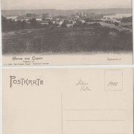 Lagow-?agów--Powiat ?wiebodzi?ski 1905 Gesamtansicht Erh.1