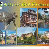 AK Bad Kreuznach 2002 .( Nr 1 )
