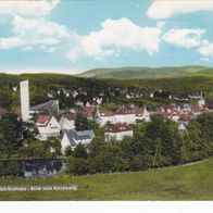 AK Bad Sachsa/ Südharz.1974. ( Nr 2 )