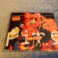 Musik CD, Fire von Scooter Limited Edition