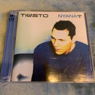 Musik CD, Nyana von DJ Tiesto