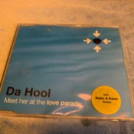 Musik CD, Meet her at the love parade von Da Hool