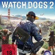 XBOX ONE Spiel WATCH DOGS 2 / WATCH DOGS