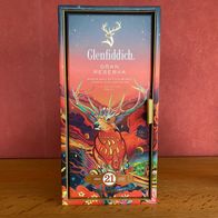 Glenfiddich Gran Reserva - 21 Jahre Chinese New Year 40% !!! Reserviert !!!