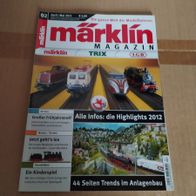 Märklin Magazin 2-2012