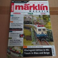 Märklin Magazin 3-2012