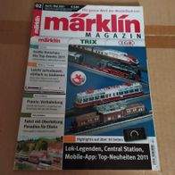 Märklin Magazin 2-2011