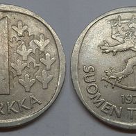 Finnland 1 Markka 1978 ## B4