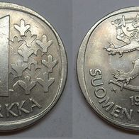Finnland 1 Markka 1988 ## Kof8