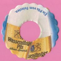 Pilsdeckchen Tropfdeckchen, Wasseralfinger