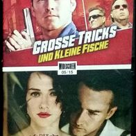 DVD - 2 Filme- Grosse Tricks und kleine Fische + Der Bunte Schleier , Widescreen