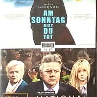 DVD - Am Sonntag bist du tot , aus der Widescreen , mit Brendan Gleeson