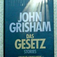 John Grisham - Das Gesetz