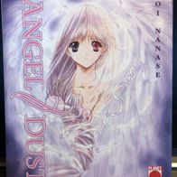 Aoi Nanase - Angel Dust - Manga-Erotik-Comic