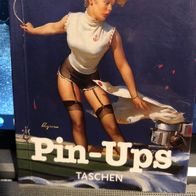 Pin-Ups, Mini-Erotik-Buch vom Benedikt Taschen-Verlag, 1996