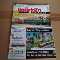 Märklin Magazin Heft 5, Jahrgang 2009