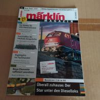 Märklin Magazin Heft 4, Jahrgang 2007