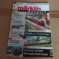 Märklin Magazin Heft 3, Jahrgang 2007