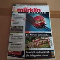 Märklin Magazin Heft 1 Jahrgang 2006