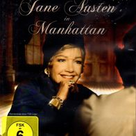 DVD - Jane Austen in Manhattan - Drama mit Anne Baxter , Robert Powell , Rarität