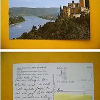 Schloß Stolzenfels am Rhein - (D-H-D-RPf19)