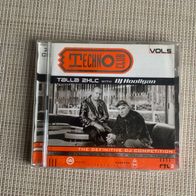 CD, Musikalbum, Techno Club Vol. 5 Talla 2HLC DJ Hooligan