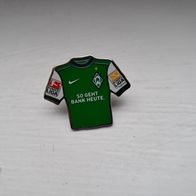 WERDER BREMEN Trikot Pin Home 2009-2010 Fussball Bundesliga