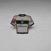 WERDER BREMEN Trikot Pin Home 2008-2009 Fussball Bundesliga