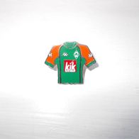 WERDER BREMEN Trikot Pin Away 2004-2005 Fussball Bundesliga