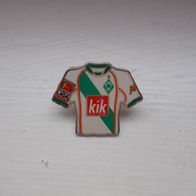 WERDER BREMEN Trikot Pin Home 2004-2005 Fussball Bundesliga