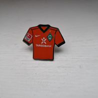 WERDER BREMEN Trikot Pin Event 2010-2011 Fussball Bundesliga